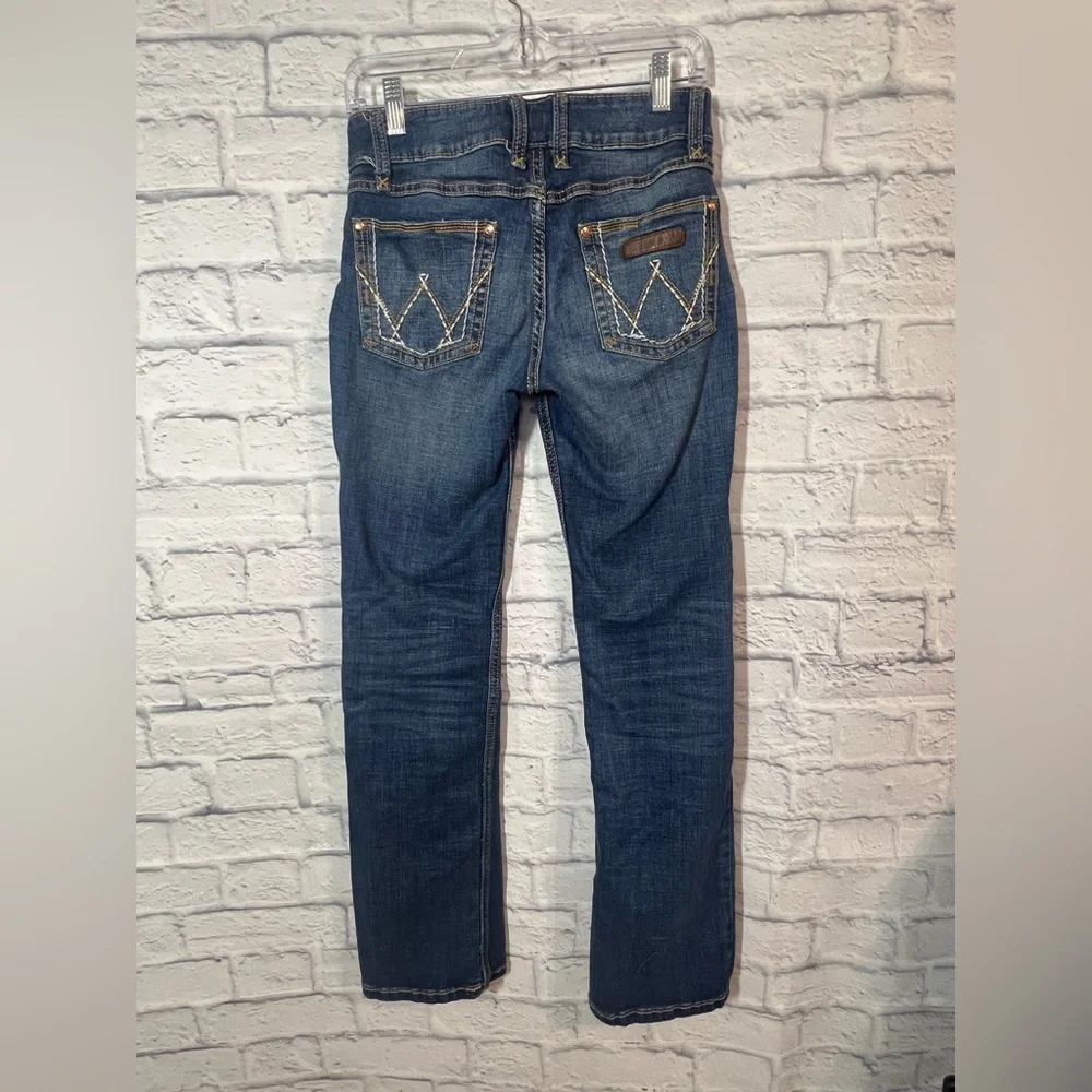 Wrangler Women's Bootcut Jeans, sz 3x32